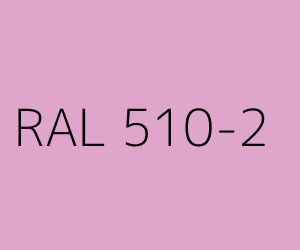 Couleur RAL 510-2 