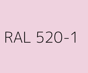 Couleur RAL 520-1 