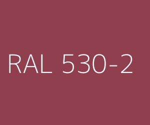 Couleur RAL 530-2 