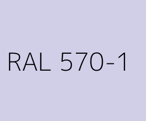 Couleur RAL 570-1 
