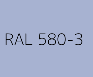 Couleur RAL 580-3 