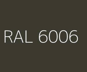 Couleur RAL 6006 OLIVE GRIS
