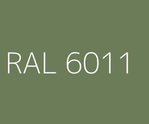 Couleur RAL 6011 VERT RéSéDA
