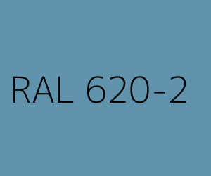 Couleur RAL 620-2 