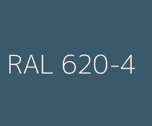 Couleur RAL 620-4 