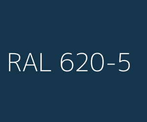 Couleur RAL 620-5 