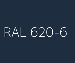 Couleur RAL 620-6 