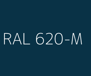 Couleur RAL 620-M 