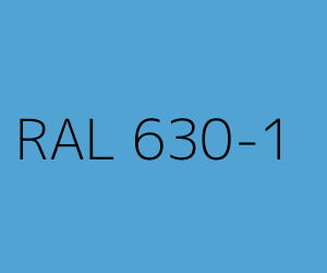 Couleur RAL 630-1 