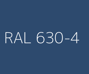 Couleur RAL 630-4 
