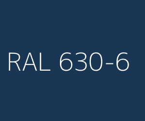 Couleur RAL 630-6 
