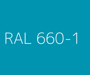 Couleur RAL 660-1 