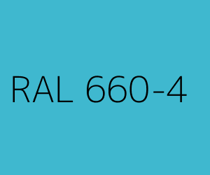 Couleur RAL 660-4 