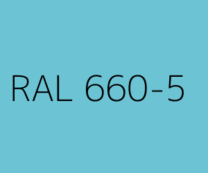 Couleur RAL 660-5 