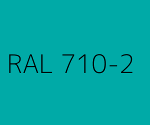 Couleur RAL 710-2 