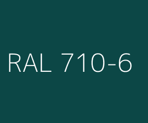 Couleur RAL 710-6 