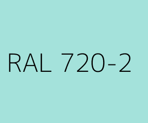Couleur RAL 720-2 