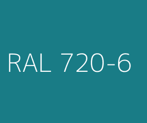 Couleur RAL 720-6 