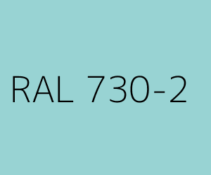 Couleur RAL 730-2 