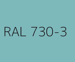 Couleur RAL 730-3 