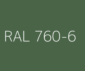 Couleur RAL 760-6 