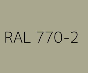 Couleur RAL 770-2 