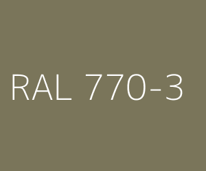 Couleur RAL 770-3 